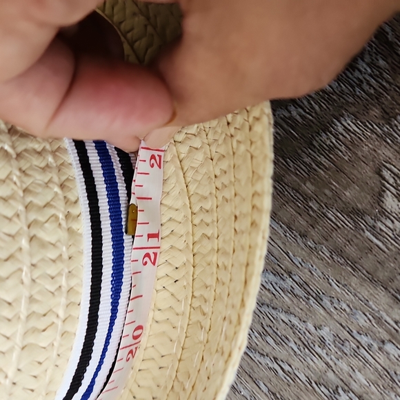 NWT Kids straw hat - Picture 5 of 5